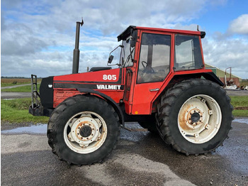 Traktor Valmet 805: das Bild 5