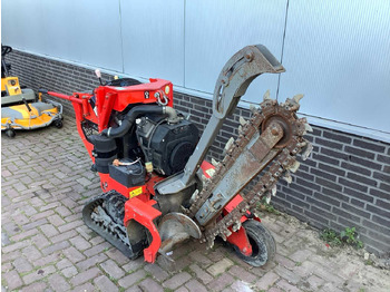 VERMEER Grabenbagger/ Grabenfräse