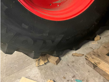 Felgen und Reifen für Traktor Vredestein Traction 650/85R38: das Bild 4
