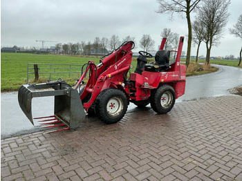 WEIDEMANN Radlader