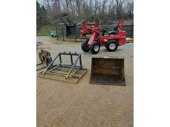 Radlader WEIDEMANN SHOVEL 1230: das Bild 3