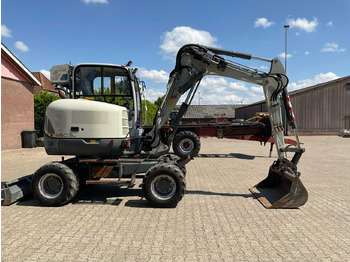 Mobilbagger Wacker Neuson 6503-2: das Bild 5