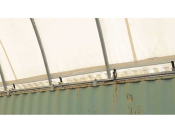 Wechselaufbau/ Container Greenland 12x12x4,5m: das Bild 2