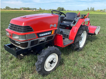 YANMAR Kleintraktor
