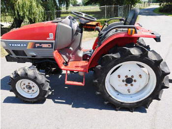 YANMAR Kleintraktor