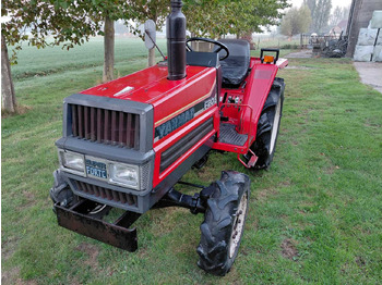 YANMAR Kleintraktor