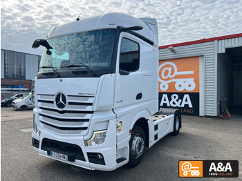 MERCEDES-BENZ Actros 1845 Sattelzugmaschine