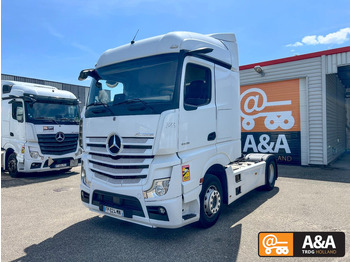 MERCEDES-BENZ Actros 1845 Sattelzugmaschine