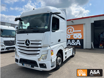 MERCEDES-BENZ Actros 1845 Sattelzugmaschine
