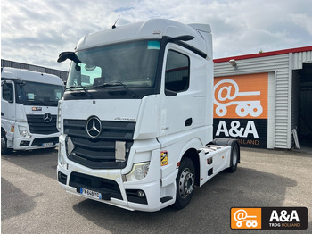 MERCEDES-BENZ Actros 1845 Sattelzugmaschine