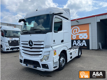 MERCEDES-BENZ Actros 1845 Sattelzugmaschine