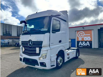 MERCEDES-BENZ Actros 1845 Sattelzugmaschine