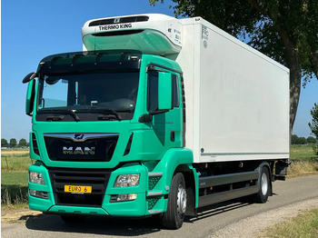 MAN TGS Kühlkoffer LKW