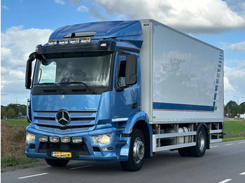 MERCEDES-BENZ Antos Koffer LKW