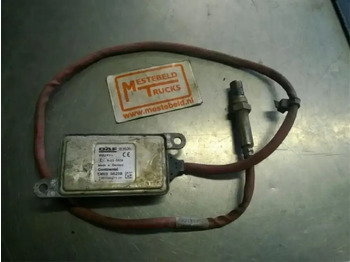 DAF CF Auspuff/ Abgasanlage