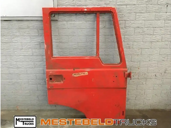 DAF Fahrerhaus und Interieur