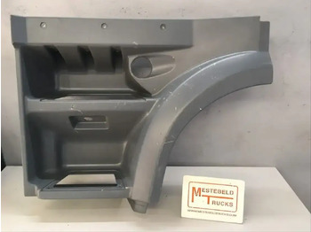 DAF Fahrerhaus und Interieur