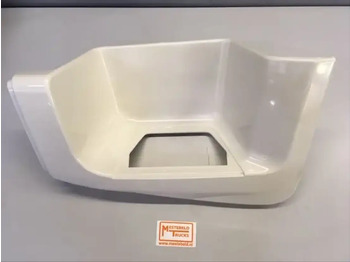 DAF Fahrerhaus und Interieur