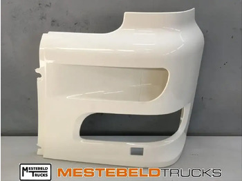 DAF Fahrerhaus und Interieur