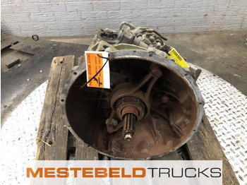 Getriebe und Teile für LKW DAF Versnellingsbak 6S 700 TO mechanisch: das Bild 4
