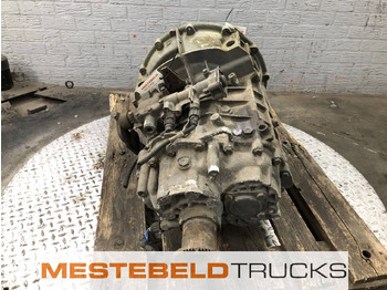 Getriebe und Teile für LKW DAF Versnellingsbak 6S 700 TO mechanisch: das Bild 2