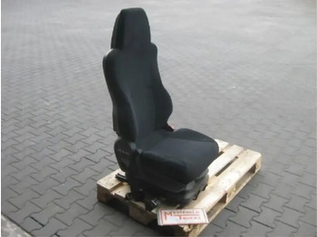 MAN TGX Fahrerhaus und Interieur