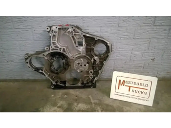 MAN TGL Motor und Teile