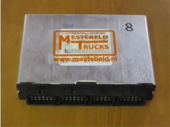 MAN Elektrische Ausrüstung