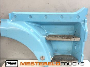 MAN Fahrerhaus und Interieur