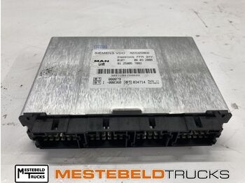 MAN Elektrische Ausrüstung