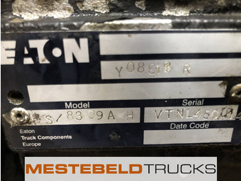 Getriebe und Teile für LKW MAN Versnellingsbak FS 8309 A H: das Bild 5