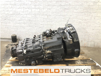 Getriebe und Teile für LKW MAN Versnellingsbak FS 8309 A H: das Bild 3
