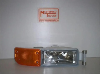 MAN TGA Elektrische Ausrüstung