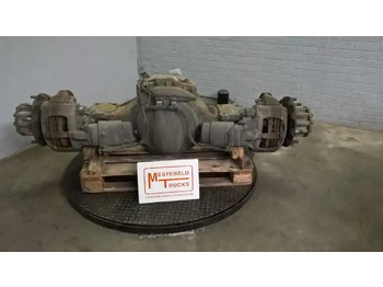 MERCEDES-BENZ Hinterachse