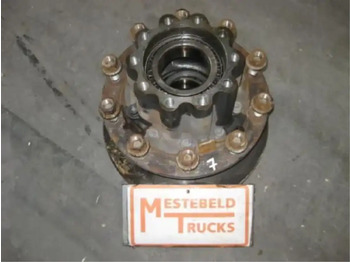MERCEDES-BENZ Hinterachse