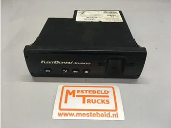 MERCEDES-BENZ Elektrische Ausrüstung