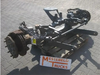 MERCEDES-BENZ Hinterachse