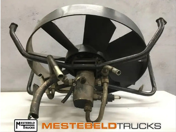 MERCEDES-BENZ Econic Kühlsystem