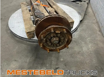 MERCEDES-BENZ Vorderachse