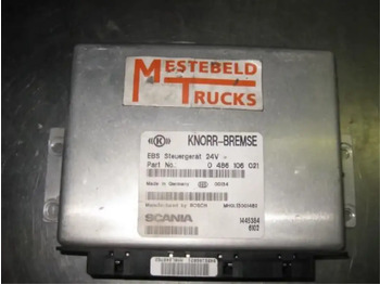 SCANIA 4 Elektrische Ausrüstung