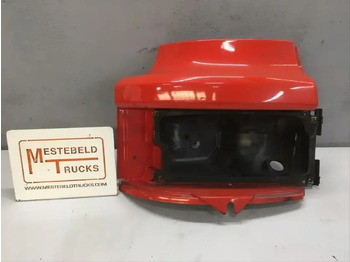 SCANIA Fahrerhaus und Interieur