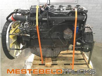 SCANIA Motor und Teile