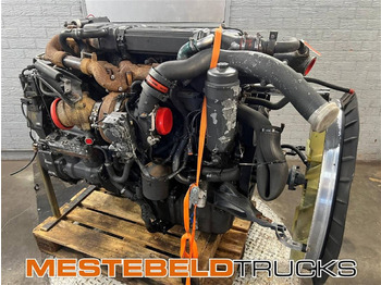 SCANIA Motor und Teile