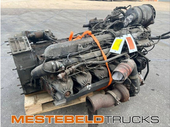 SCANIA Motor und Teile