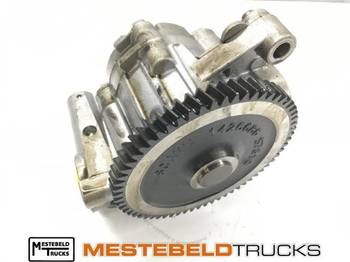 SCANIA Motor und Teile