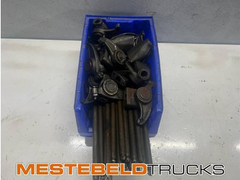 SCANIA Motor und Teile