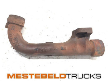 SCANIA Motor und Teile