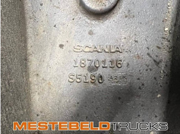Federung für LKW Scania Veerhand: das Bild 2