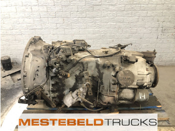 VOLVO Getriebe und Teile