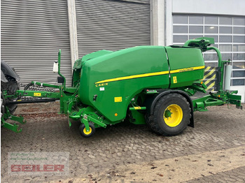 JOHN DEERE C Series Rundballenpresse